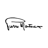 PIERRE MANTOUX logo
