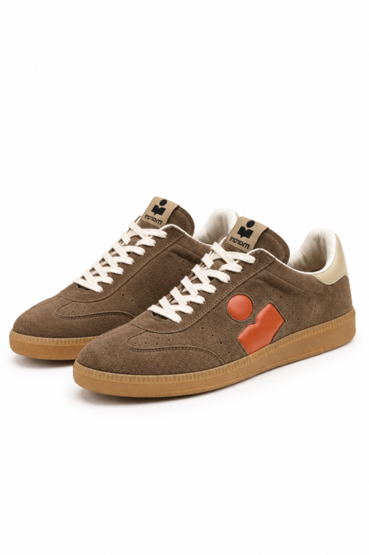  KHAKI/ORANGE