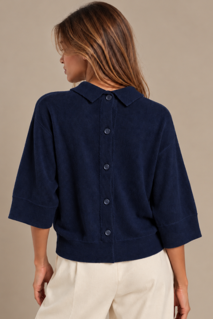  BLEU NOIR