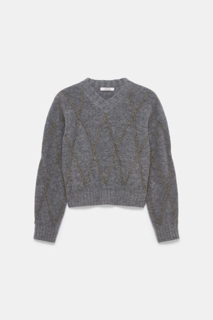 GREY MELANGE