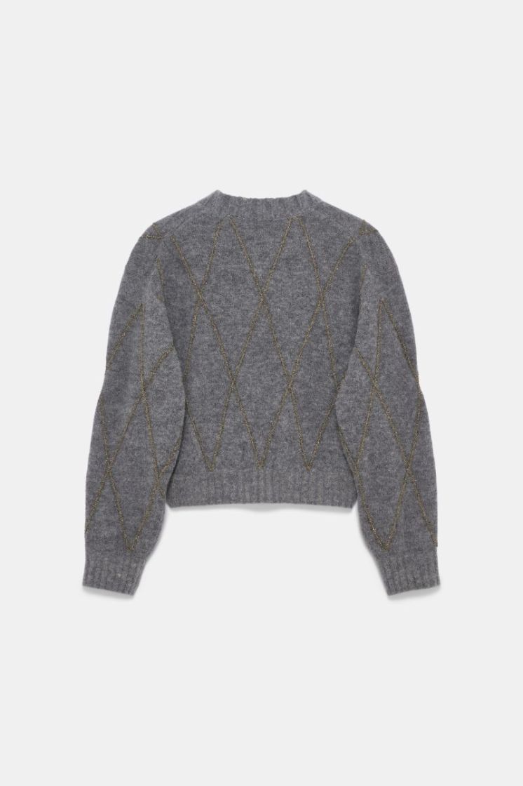 GREY MELANGE