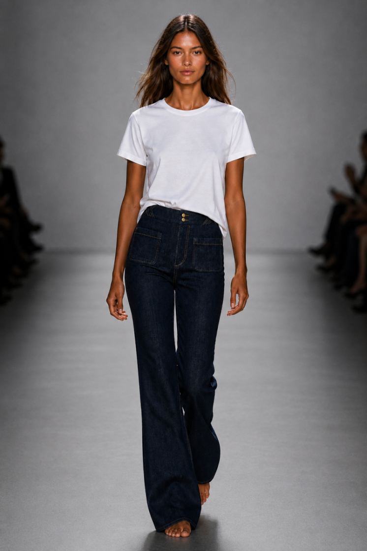  DARK DENIM