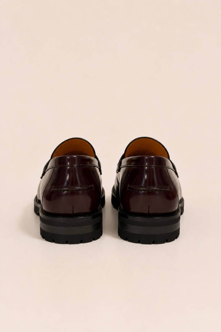  BRUSH BORDEAUX