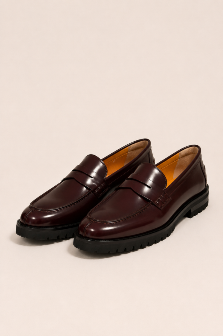  BRUSH BORDEAUX