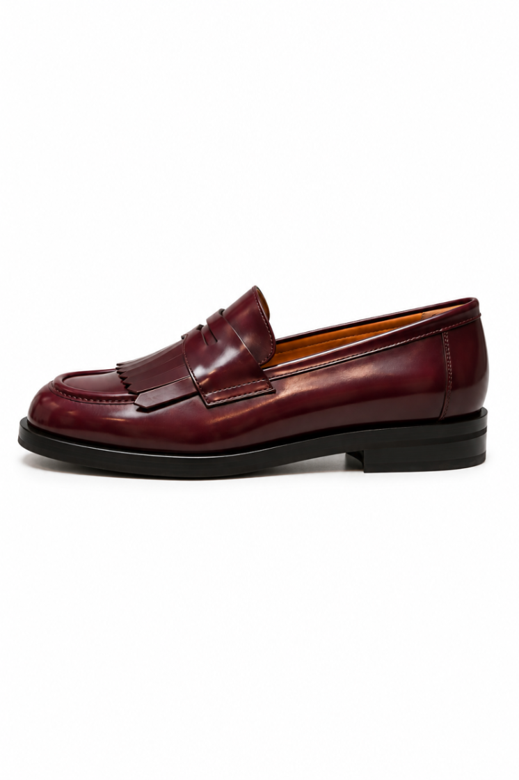 BRUSH BORDEAUX