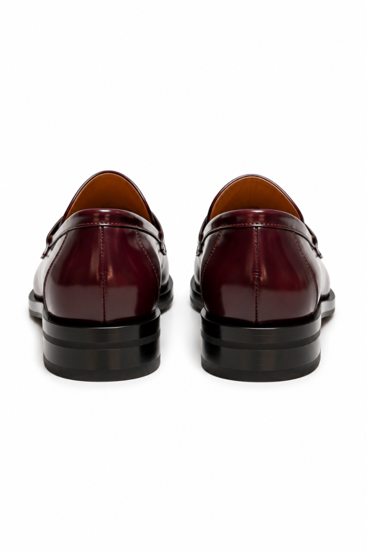  BRUSH BORDEAUX