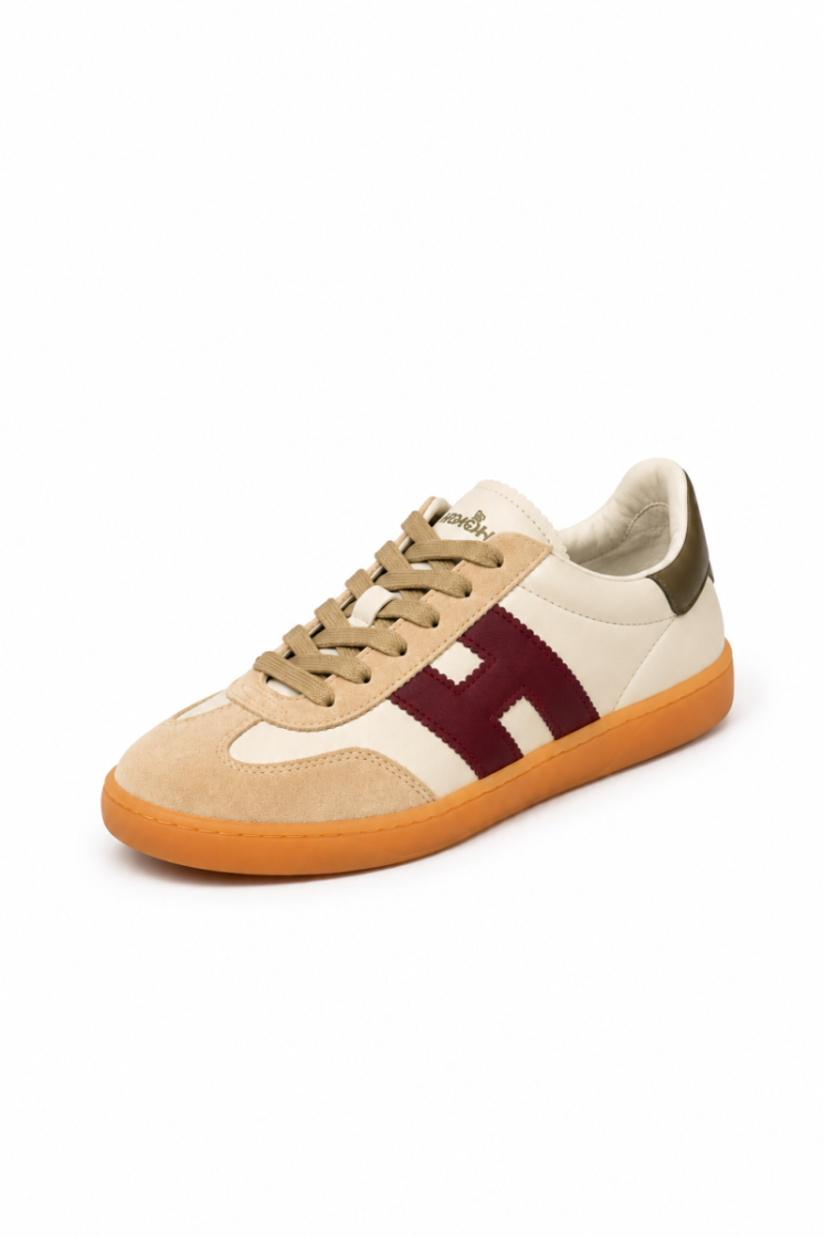 ofF WHITE/bordo