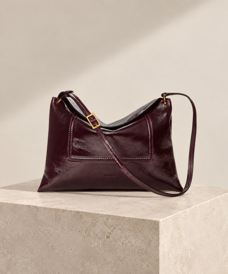  OXBLOOD GLAZE