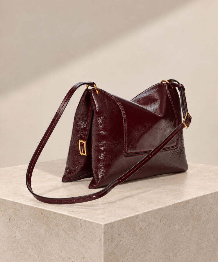  OXBLOOD GLAZE