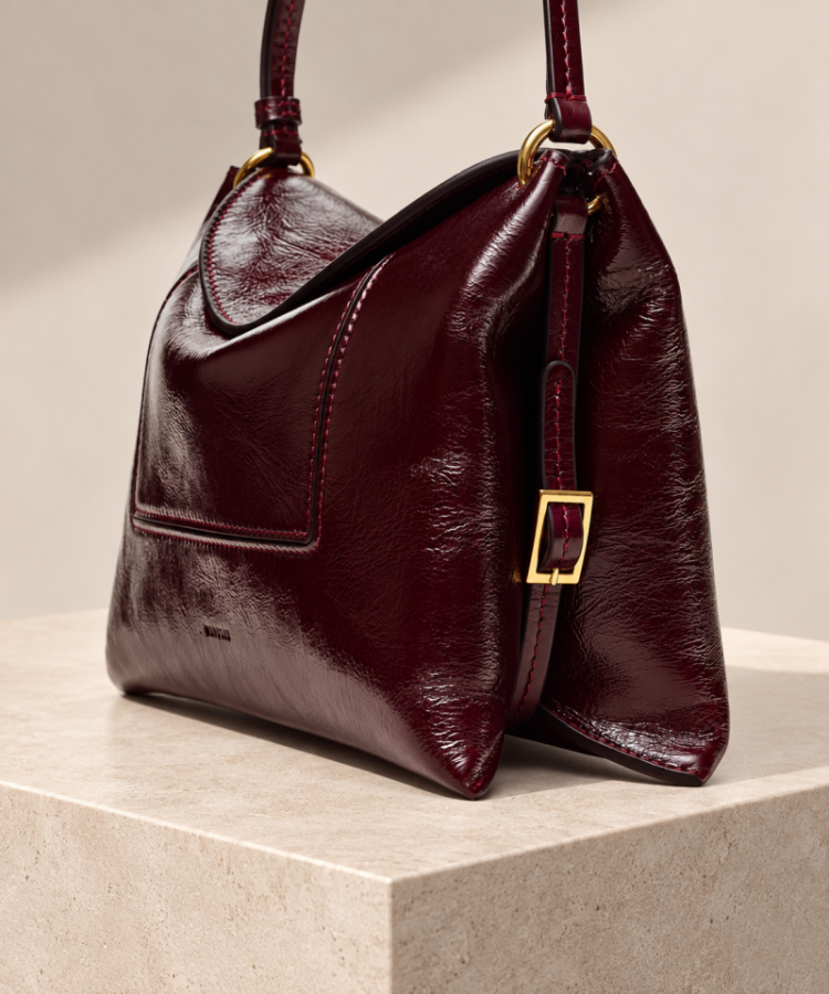  OXBLOOD GLAZE